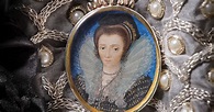 Attributed to Rowland Lockey, (c. 1565–1616) | Lady Anne Cobham (d ...