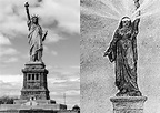 The Statue of Liberty Was Originally Designed as an Egyptian Woman