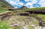 Chavín de Huántar | archaeological site, Peru | Britannica