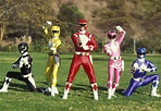 Check Out the New POWER RANGERS Costumes | Nerdist