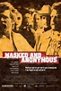Masked and Anonymous (2003) - Posters — The Movie Database (TMDB)