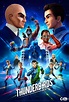 THUNDERBIRDS ARE GO Season 3C Key Art :: Behance