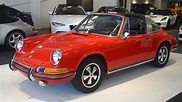 Used 1970 Porsche 911 Targa For Sale ($49,900) | Cars Dawydiak Stock ...