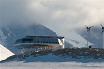 Princess Elisabeth Station - Antarctica Building - e-architect