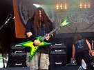 Glen Alvelais, ex-guitarrista do Forbidden And Testament, lança single ...