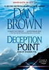 Deception Point Audiobook on CD by Dan Brown, Richard Poe | Official ...