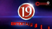 19 Entertainment Logo History - YouTube