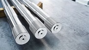 Shafts : CPM Extricom Extrusion GmbH