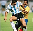 Alexis García y la victoria a Brasil, en 1991: "Teníamos carácter, no ...