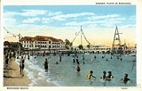 Marianao Beach Havana, Cuba Postcard