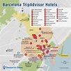 Map Of Hotels In Barcelona Spain – Get Latest Map Update