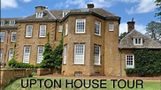 Upton House Tour (National Trust) - YouTube