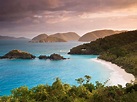 The Most Beautiful Beaches in the Caribbean - Photos - Condé Nast Traveler