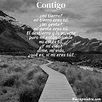 Poema Contigo de Luis Cernuda - Análisis del poema