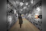 「冨樫義博展 -PUZZLE-」 展示原画を先行公開 8月13日からチケット先行抽選販売開始 森アーツセンターギャラリーで10月28日開幕 ...