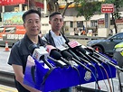 報失車輛於紅磡撞向警車 警方開兩槍拘一男涉販毒危駕 - 新浪香港