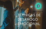 4 técnicas que facilitan el desahogo emocional - Jorge Domínguez