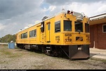 RailPictures.Net Photo: SRS 119 Sperry Rail Service Sperry Detector Car ...