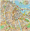 Large Amsterdam Maps for Free Download and Print | High-Resolution and ...