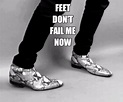 Feet Dont Fail Me Now Dancing GIF by Spencer Ludwig - Find & Share on GIPHY