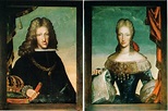 Mariana de Neoburgo | Spanish fashion, Female portraits, Prince portrait