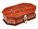 The 15 Best Wooden Trinket Boxes | Zen Merchandiser