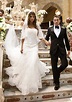 Elisabetta Canalis's Wedding Dress | Sposa, Abiti da sposa, Spose