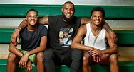 Bryce Maximus James: LeBron's Son is the Next Big Prospect | Sideline ...