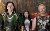 Matt Damon and Luke Hemsworth Spotted on 'Thor: Love and Thunder' Set ...
