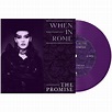When In Rome – The Promise (Limited Edition 7″ Purple Vinyl ...