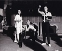Enter Laughing (Original photograph of Carl Reiner, Elaine May, and ...