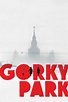 Gorky Park (1983) - Posters — The Movie Database (TMDB)
