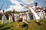 Capoeira:conheça a história, origem e características da capoeira