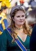 Prinzessin Amalia gibt ihr Debüt am Prinsjesdag