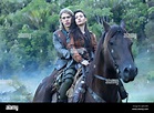 IVANA BAQUERO and AUSTIN BUTLER in THE SHANNARA CHRONICLES (2016 Stock ...