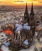Catedral de Colonia. . Alemania. . La catedral de Colonia es un templo ...