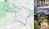 5 Rutas para descubrir la ciudad de Madrid en bici. | Rent&Roll Madrid
