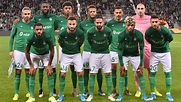 AS Saint-Étienne » Squad 2017/2018