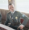 Marshal of Finland Carl Gustaf Emil Mannerheim during his visit in ...