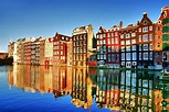 Amsterdam Foto & Bild | monatswettbewerbe, 08 - gespiegelte architekur ...