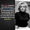 Marilyn Monroe Quotes : 27 Best Marilyn Monroe Quotes on Love and Life ...