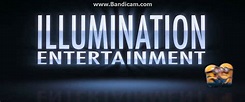 Illumination Entertainment logo (Widescreen) - YouTube