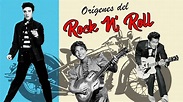 🎸 Origen del ROCK & ROLL | Elvis Presley, Chuck Berry y otros pioneros ...