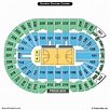 Dunkin’ Donuts Center Seating Chart | Seating Charts & Tickets