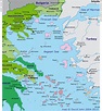 Northern Aegean islands - My Favourite Planet