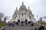 Sacré-Coeur- The Basilica of the Sacred Heart of Paris - 🏅TravBlog.com ...