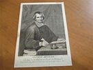 Antoine Arnauld, Docteur De La Maison Et Societe De Sorbonne (Original ...