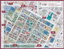 University of Southern California Map - Los Angeles California • mappery