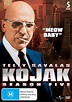SERIES EN DVD: KOJAK (Serie Completa)