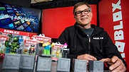 David Baszucki : Founder of Roblox, the Biggest Video Game Building ...